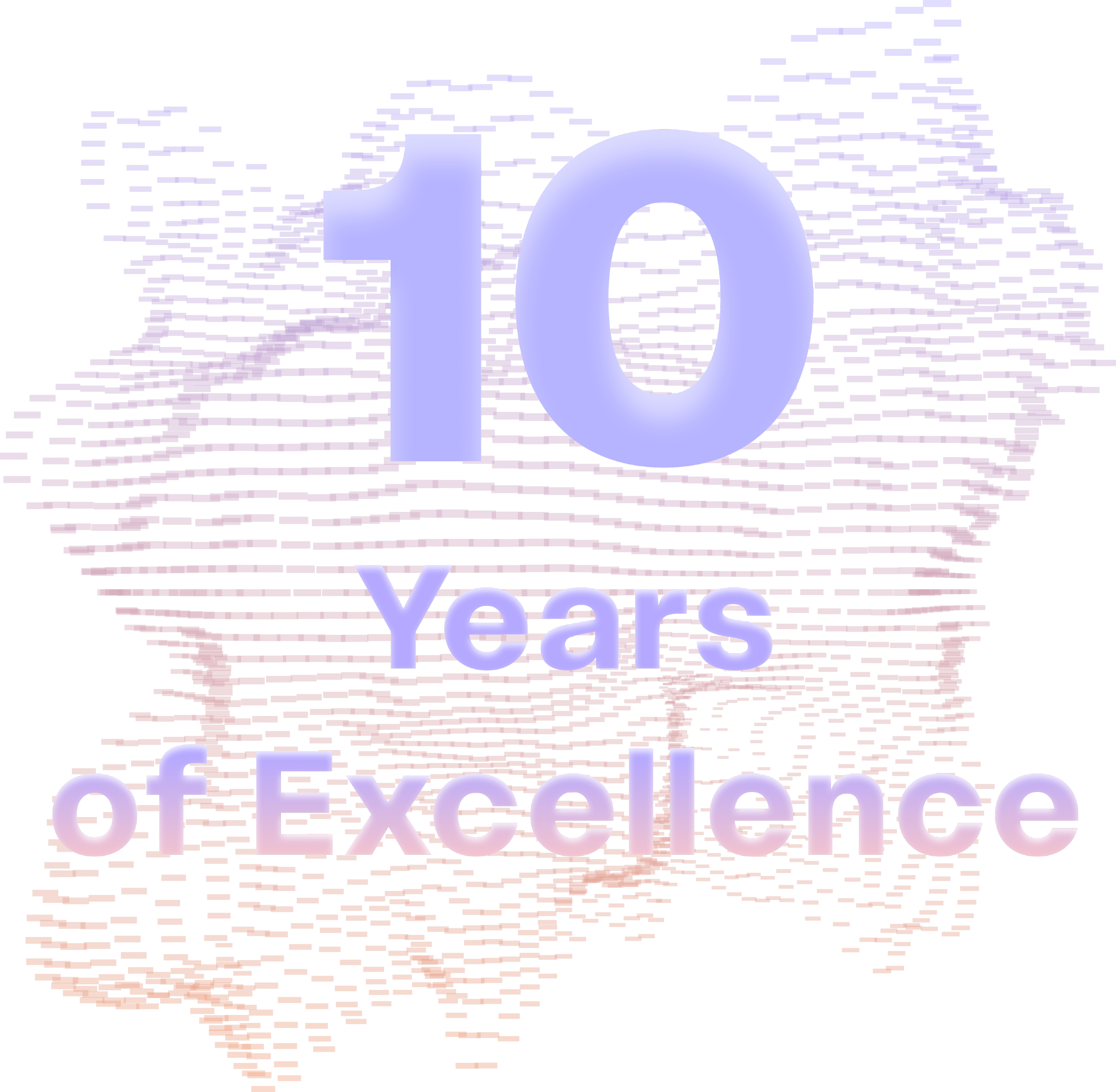 10 years of excellence